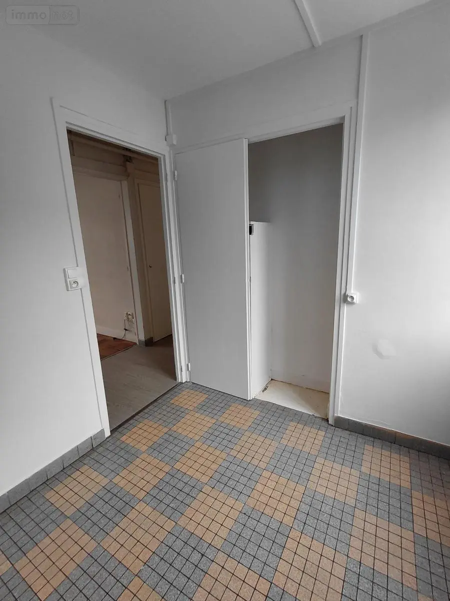 Location appartement Pont-Audemer 27500 Eure 27 58 m2 3 pièces 630 euros 06536 004
