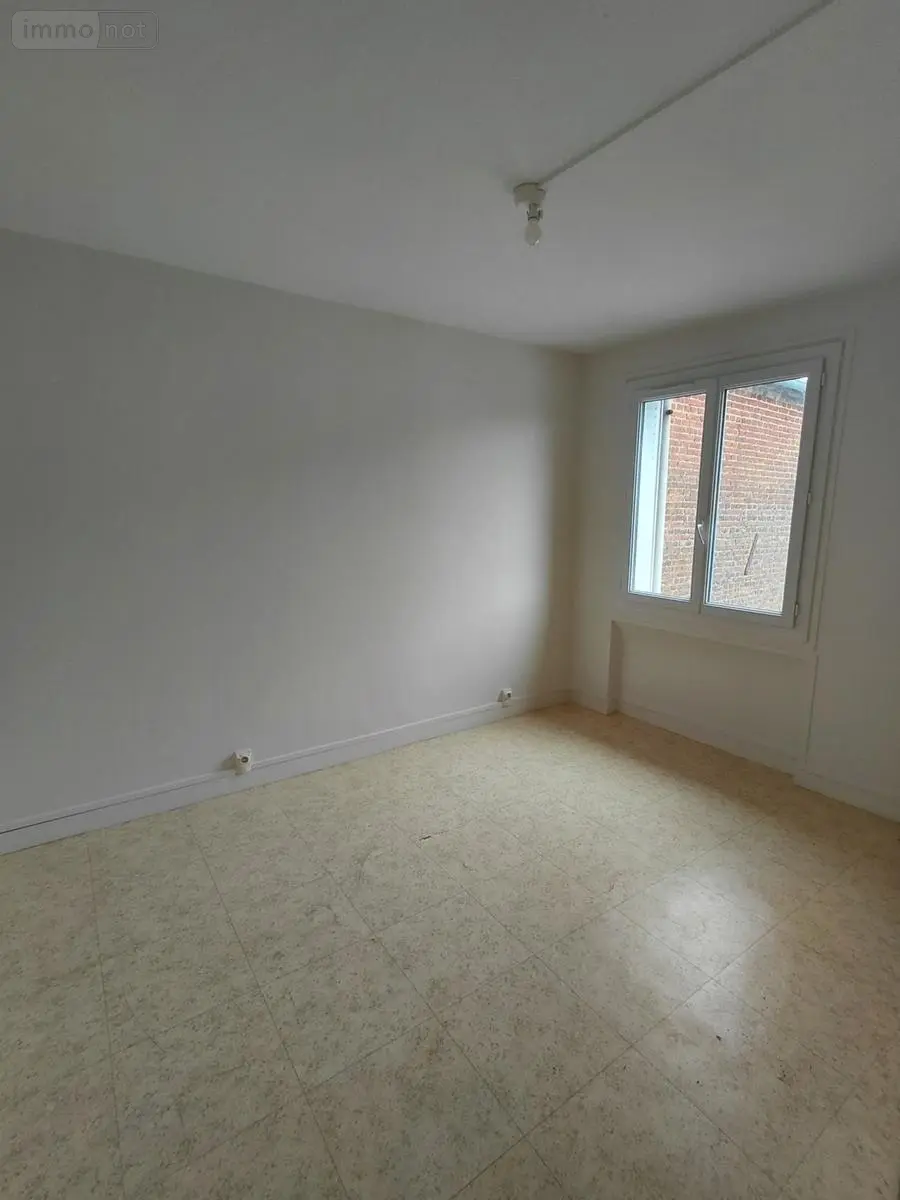 Location appartement Pont-Audemer 27500 Eure 27 58 m2 3 pièces 630 euros 06536 009