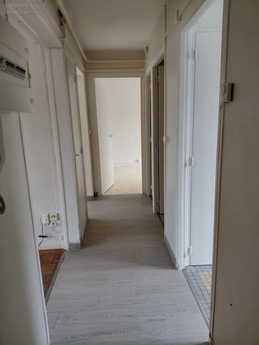 Location appartement Pont-Audemer 27500 Eure 27 58 m2 3 pièces 630 euros 06536 005