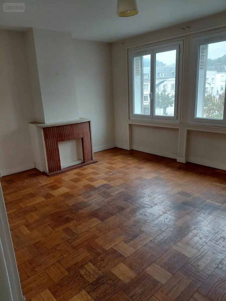Location appartement Pont-Audemer 27500 Eure 27 58 m2 3 pièces 630 euros 06536 001