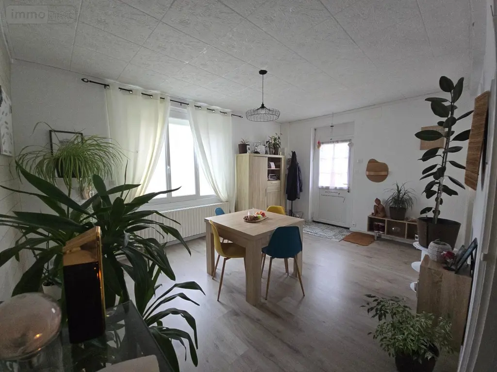 Maison a vendre Pont-Audemer 27500 Eure 27 110 m2 4 pièces 188640 euros 06537 006