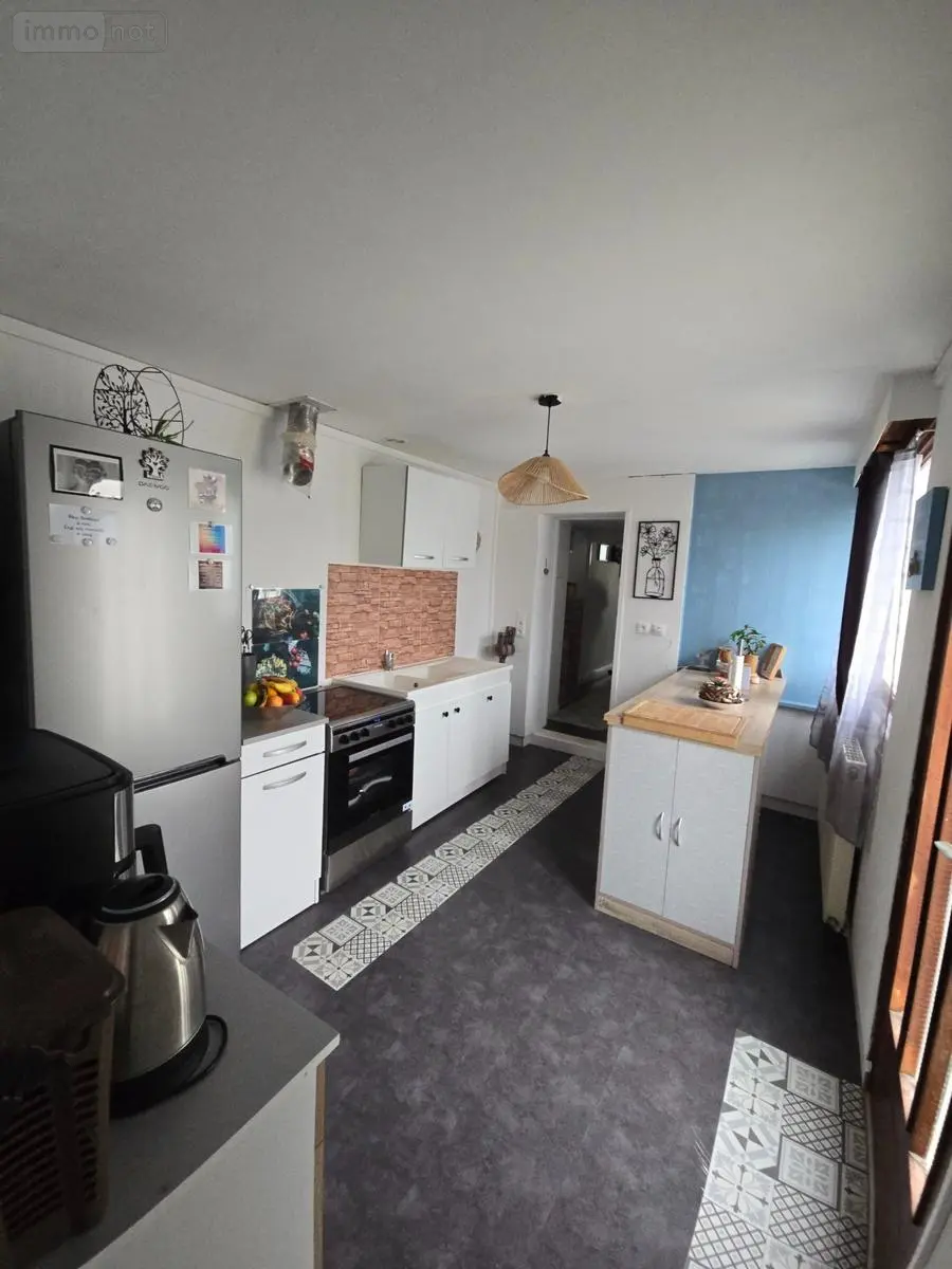 Maison a vendre Pont-Audemer 27500 Eure 27 110 m2 4 pièces 188640 euros 06537 004