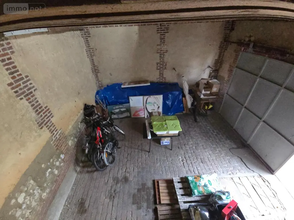 Maison a vendre Pont-Audemer 27500 Eure 27 110 m2 4 pièces 188640 euros 06537 014