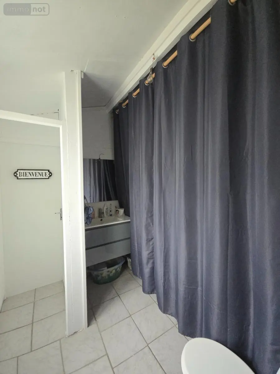 Maison a vendre Pont-Audemer 27500 Eure 27 110 m2 4 pièces 188640 euros 06537 003