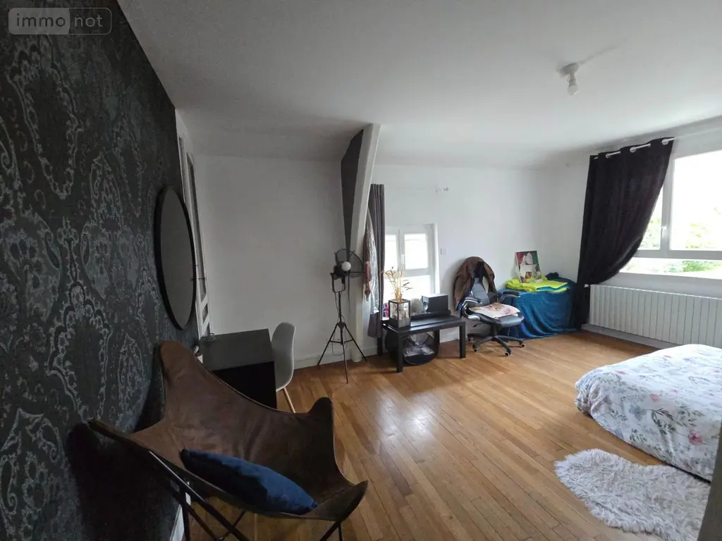 Maison a vendre Pont-Audemer 27500 Eure 27 110 m2 4 pièces 188640 euros 06537 008