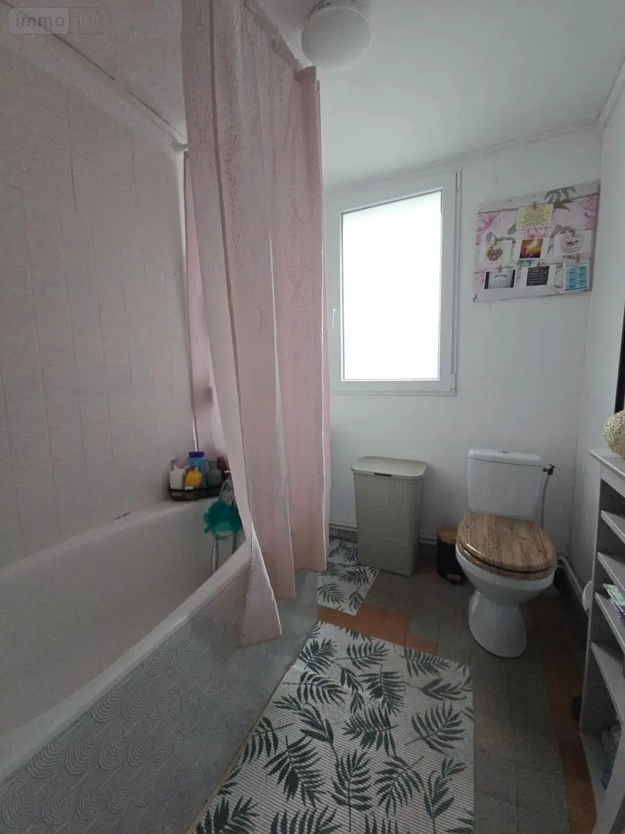 Maison a vendre Pont-Audemer 27500 Eure 27 110 m2 4 pièces 188640 euros 06537 007