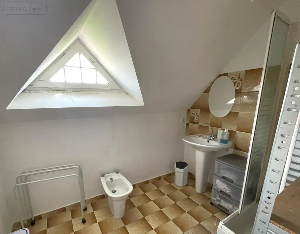 Maison a vendre Marolles-les-Braults 72260 Sarthe 72 137 m2 7 pièces 141660 euros 72126-3113 015