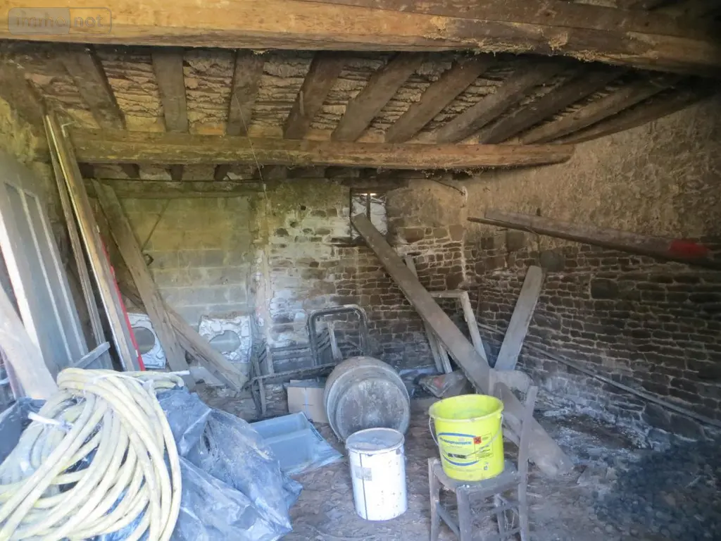 Maison a vendre Landelles-et-Coupigny 14380 Calvados 14 115 m2 3 pièces 58850 euros 14076-5594 031
