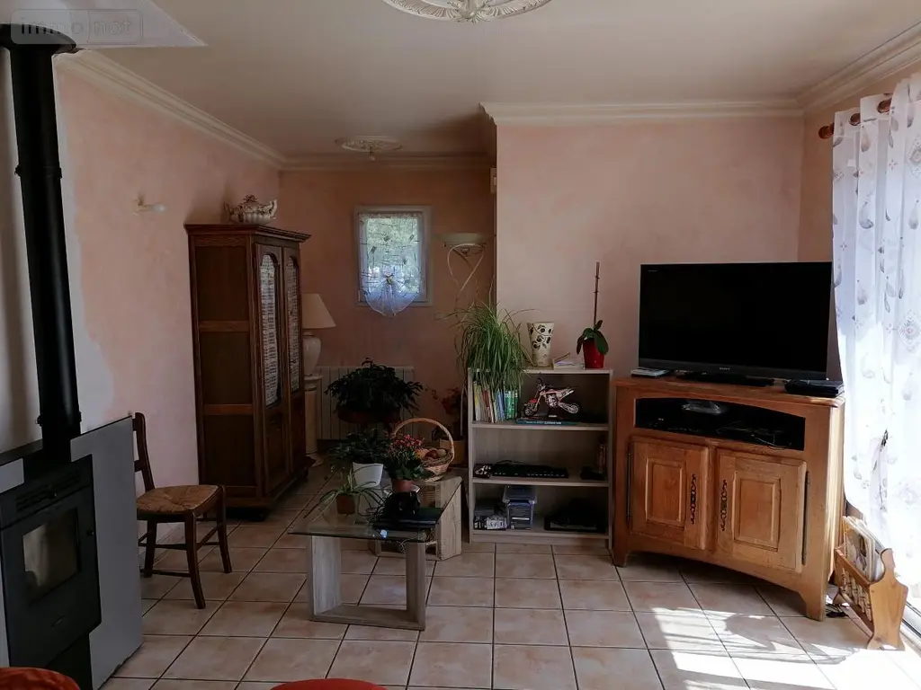 Maison a vendre Pommerit-le-Vicomte 22200 Côtes-d'Armor 22 137 m2 7 pièces 315000 euros 22017-1132 006