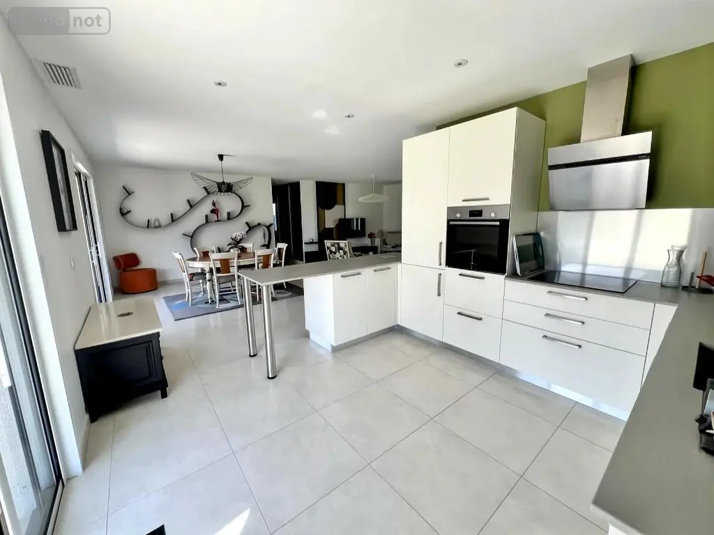Maison a vendre Saint-Romain-sur-Cher 41140 Loir-et-Cher 41 98 m2 4 pièces 265000 euros 41033-1824 008