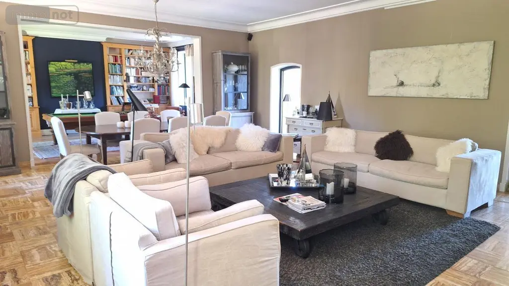 Maison a vendre Mont-Saint-Éloi 62144 Pas-de-Calais 62 595 m2 10 pièces 1990000 euros 62130-2380 002