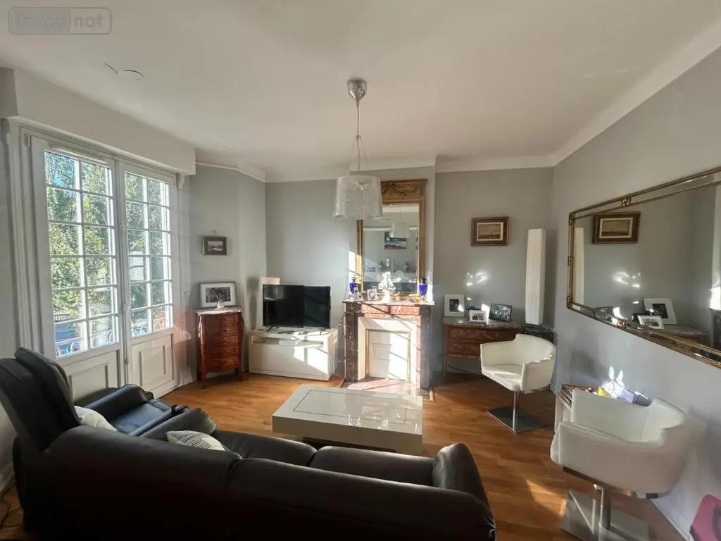 Appartement a vendre Reims 51100 Marne 51 85 m2 4 pièces 385000 euros 51047-1050 001