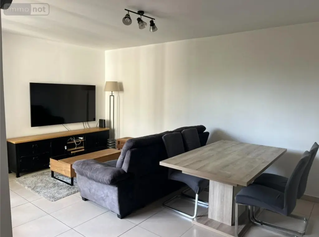 Appartement a vendre Le Mans 72000 Sarthe 72 73 m2 5 pièces 143000 euros 72007-1194 004