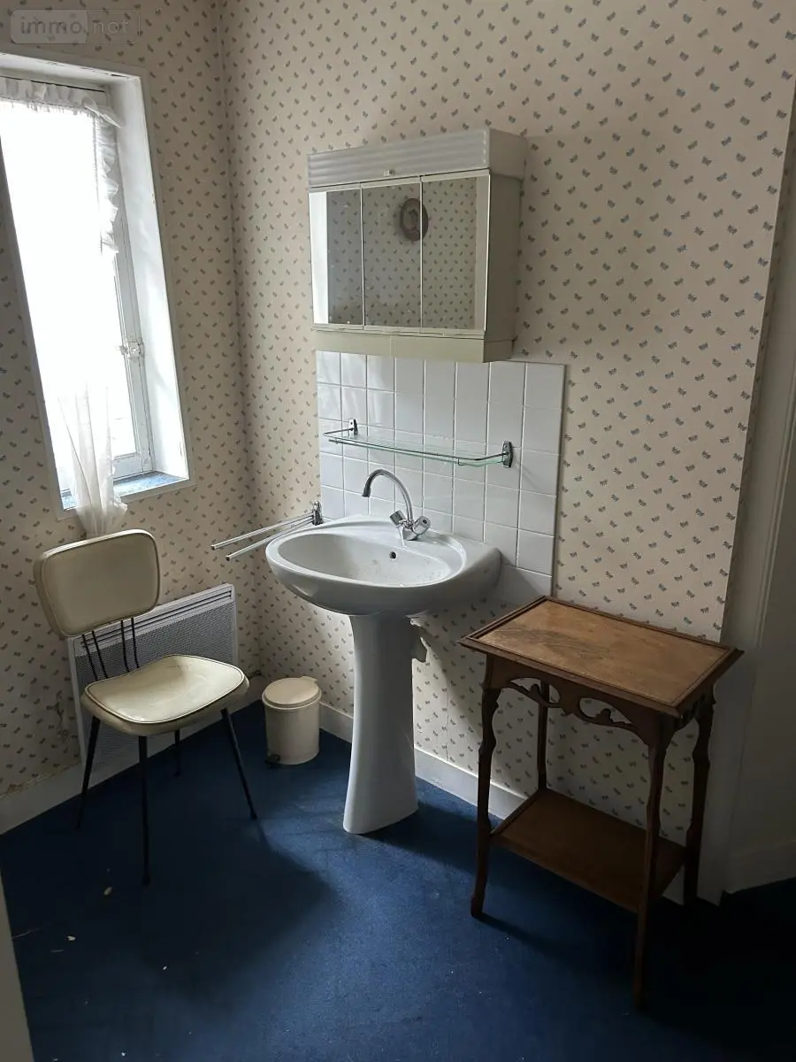 Maison a vendre Guer 56380 Morbihan 56 110 m2 5 pièces 99700 euros 56046-1375 010