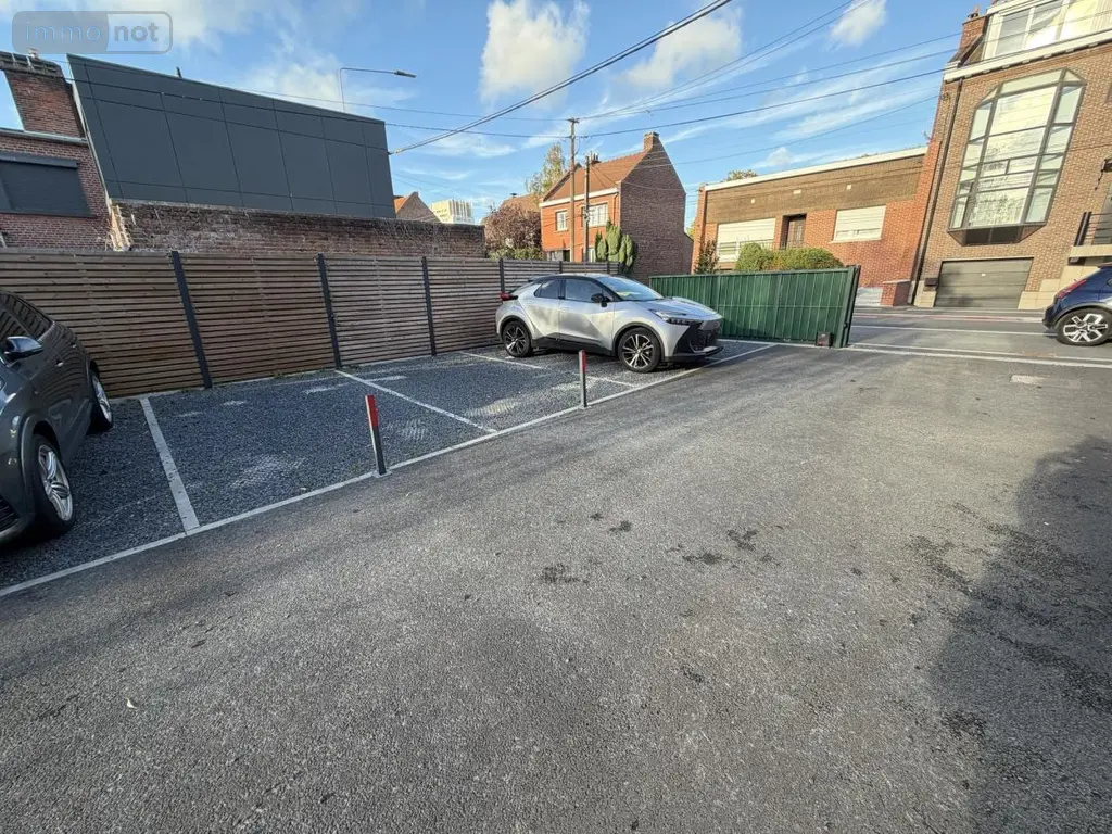 Garage et parking a vendre Lambersart 59130 Nord 59 12 m2 17500 euros 59007-1959 003