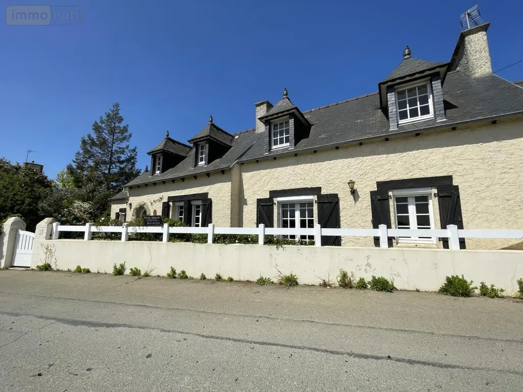 Maison a vendre Ploubazlanec 22620 Côtes-d'Armor 22 108 m2 7 pièces 239850 euros 22023-3533 016