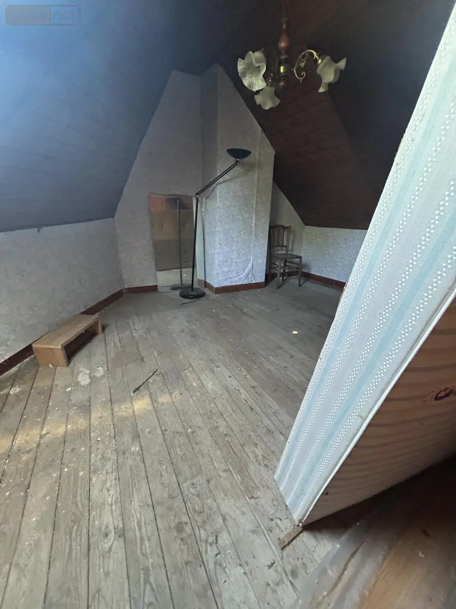 Maison a vendre Plestin-les-Grèves 22310 Côtes-d'Armor 22 69 m2 5 pièces 74200 euros 22007-790 007