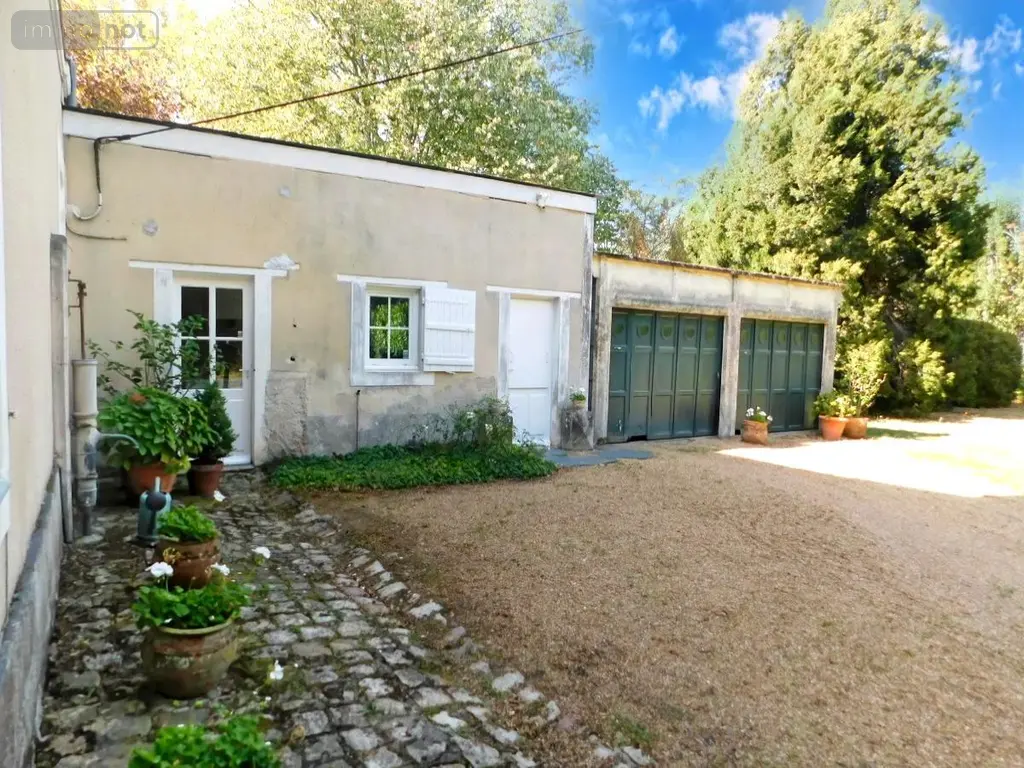 Maison a vendre Étriché 49330 Maine-et-Loire 49 132 m2 6 pièces 343050 euros 49096-1416 017