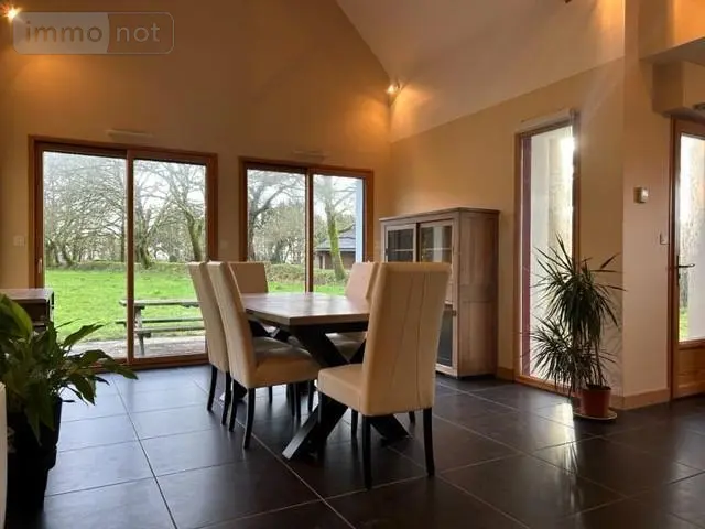 Maison a vendre Plouyé 29690 Finistère 29 142 m2 6 pièces 294000 euros 29064-2810 003