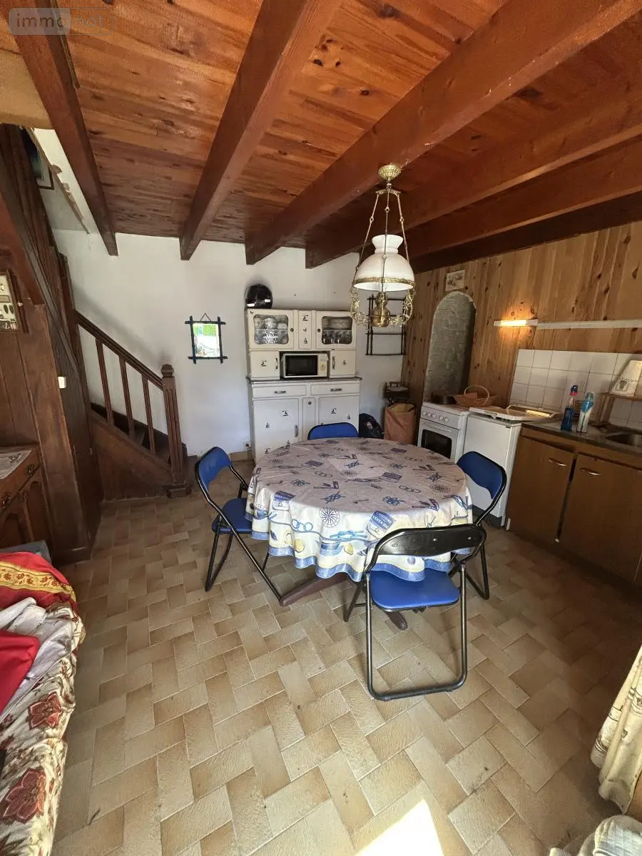 Maison a vendre Plestin-les-Grèves 22310 Côtes-d'Armor 22 69 m2 5 pièces 74200 euros 22007-790 016