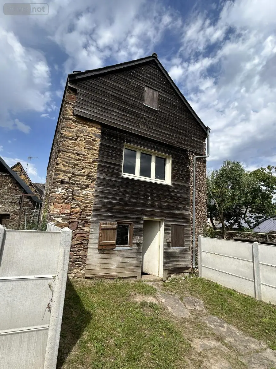 Maison a vendre Guer 56380 Morbihan 56 110 m2 5 pièces 99700 euros 56046-1375 008