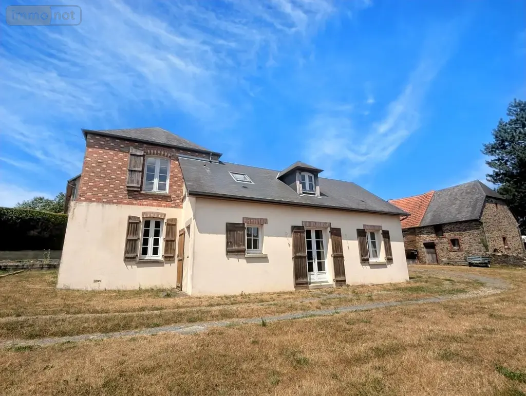 Maison a vendre Canisy 50750 Manche 50 108 m2 5 pièces 158100 euros 50004-96 009