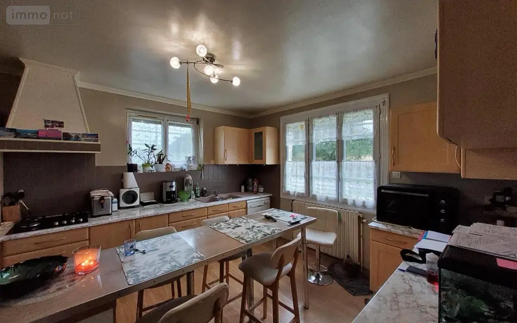 Maison a vendre Spézet 29540 Finistère 29 128 m2 7 pièces 197400 euros 29066-3777 002