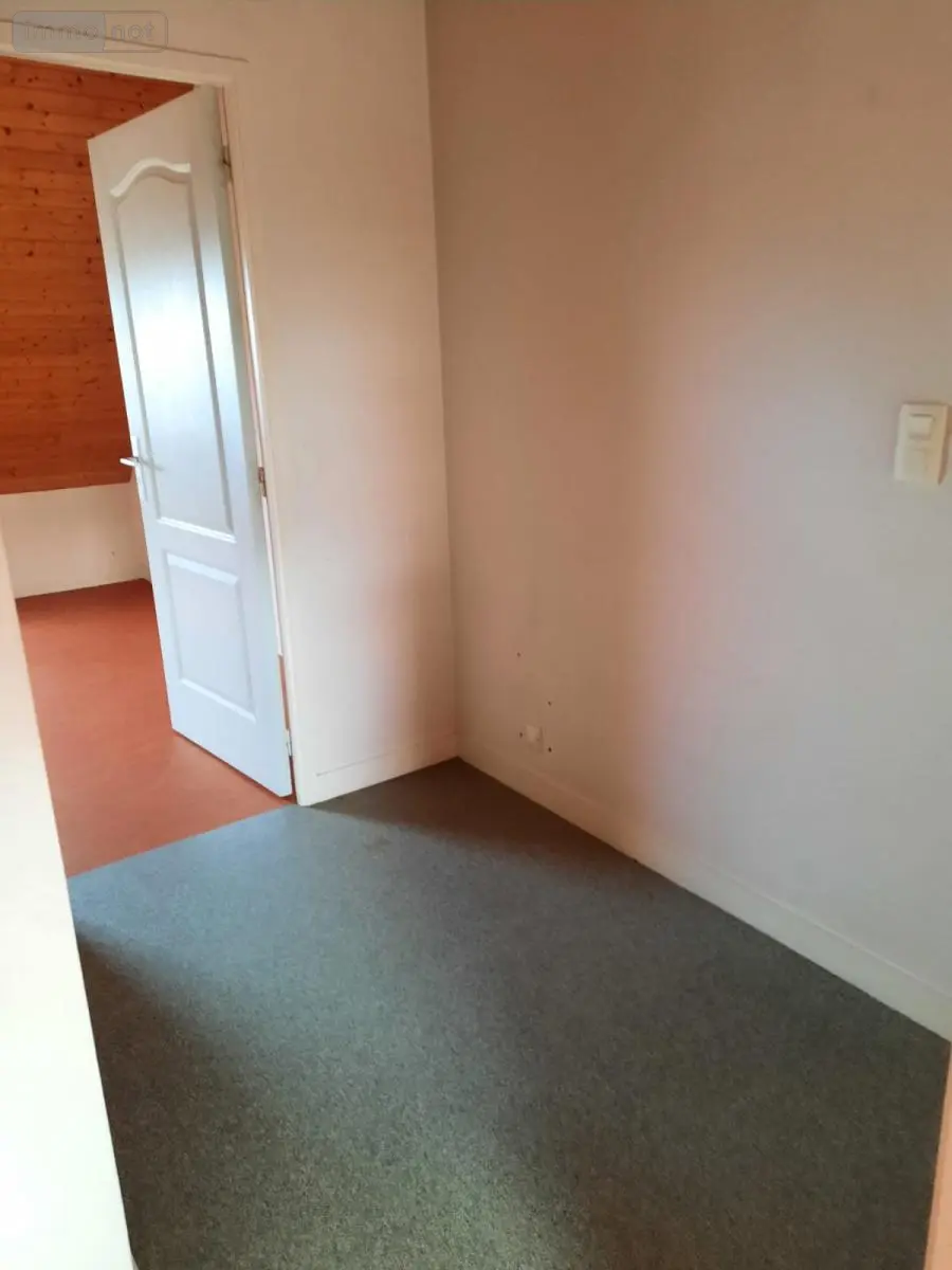 Appartement a vendre Saint-Brieuc 22000 Côtes-d'Armor 22 78 m2 4 pièces 148500 euros 22017-1354 018