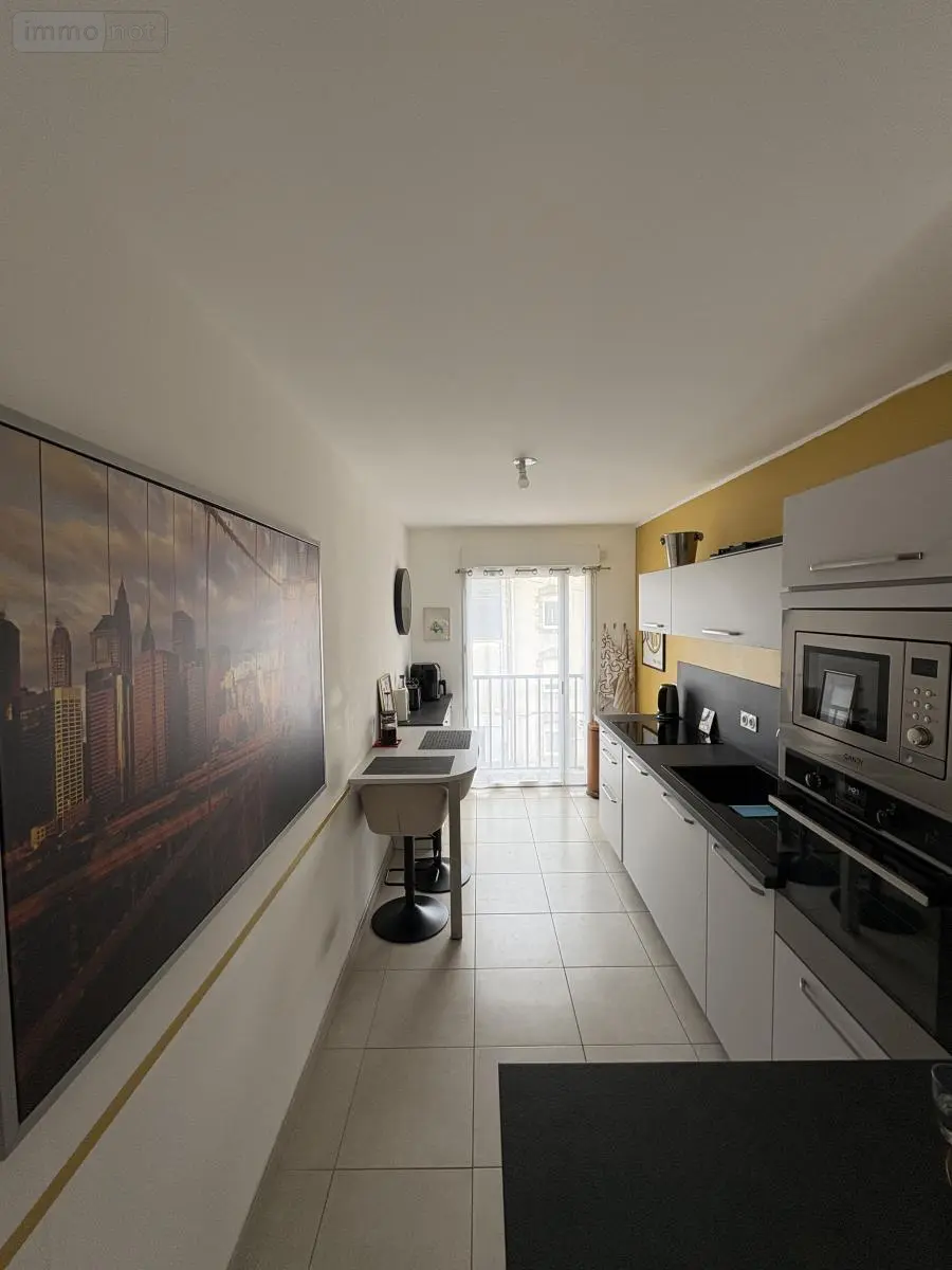 Appartement a vendre Auray 56400 Morbihan 56 69 m2 3 pièces 366800 euros 56023-1402 003