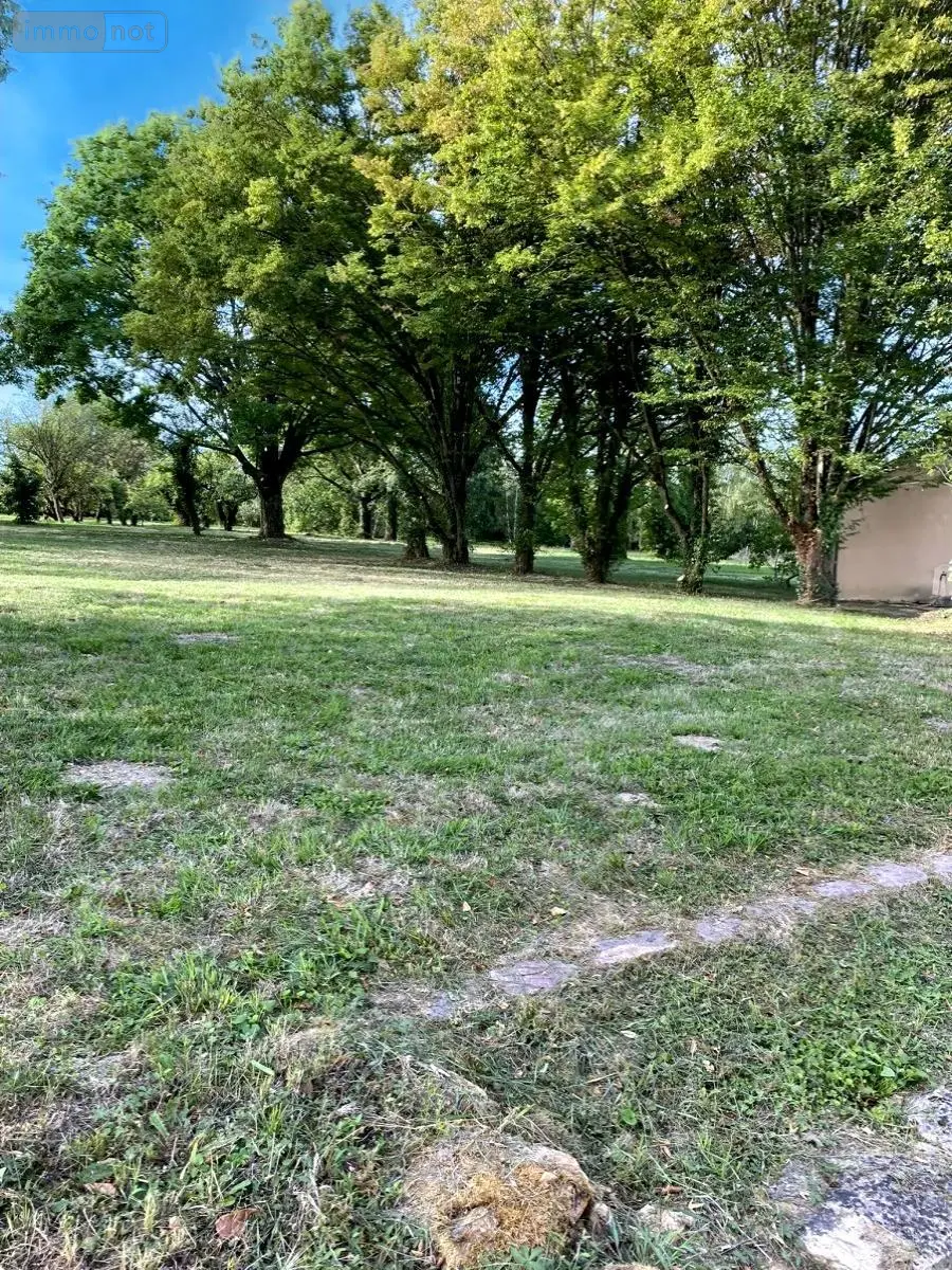 Maison a vendre Beaumont-Louestault 37360 Indre-et-Loire 37 266 m2 518000 euros 37009-2706 008