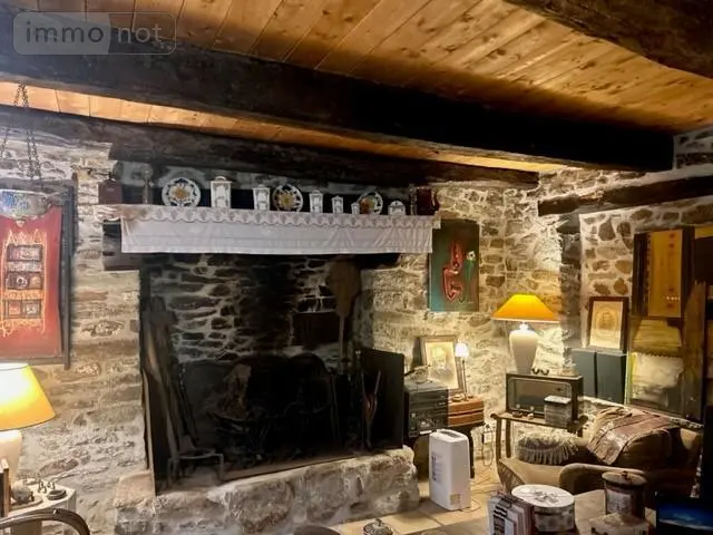 Maison a vendre Collorec 29530 Finistère 29 62 m2 2 pièces 211000 euros 29064-2886 006