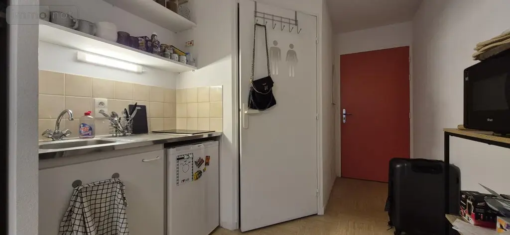 Appartement a vendre Vannes 56000 Morbihan 56 19 m2 1 pièce 86265 euros 56013-854 002