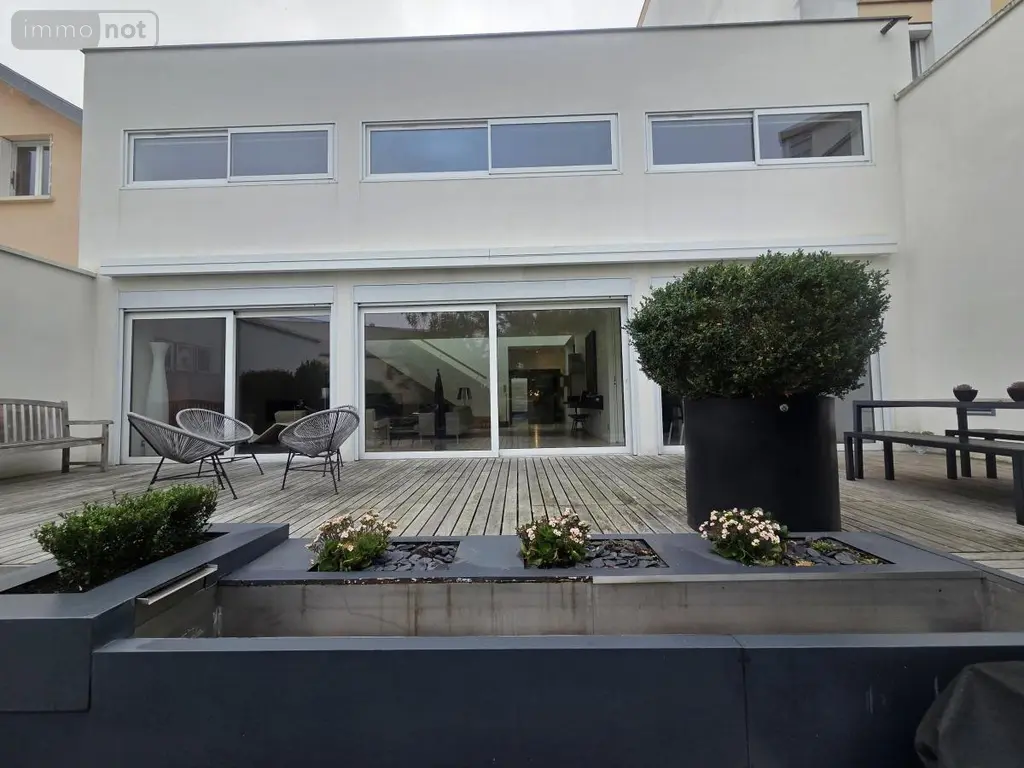 Maison a vendre Reims 51100 Marne 51 275 m2 8 pièces 1382000 euros 51048-833 002