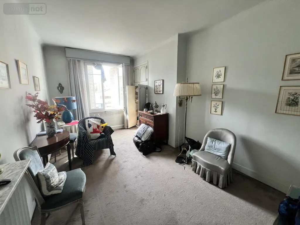 Appartement a vendre Paris 16e Arrondissement 75016 Paris 75 33 m2 1 pièce 292000 euros 41033-1830 005