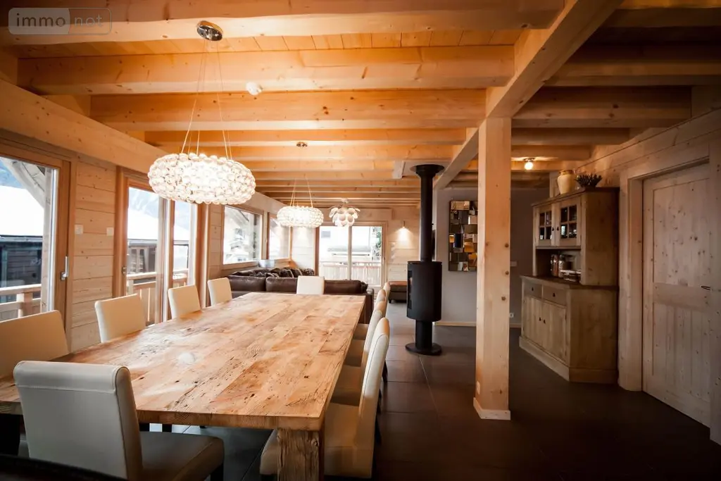 Maison a vendre Morzine 74110 Haute-Savoie 74 230 m2 12 pièces 1550000 euros 74042-169 004