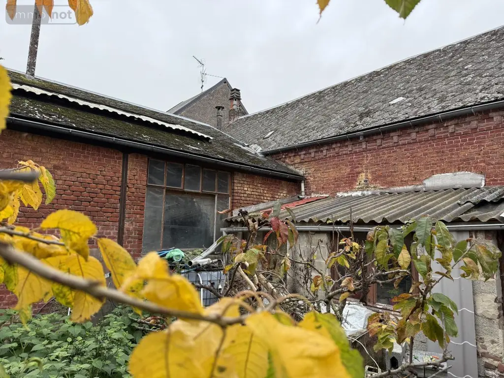 Maison a vendre Caudry 59540 Nord 59 151 m2 9 pièces 54800 euros 59191-6100 014