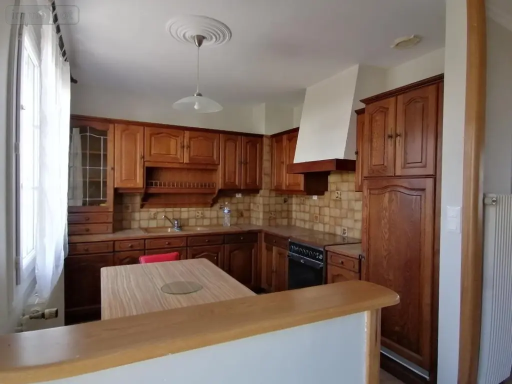 Maison a vendre Descartes 37160 Indre-et-Loire 37 72 m2 4 pièces 120750 euros 37082-270 002