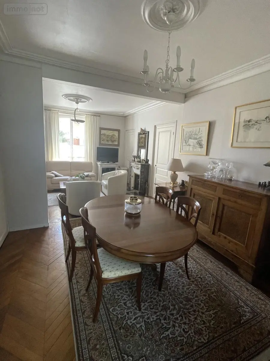 Maison a vendre Le Mans 72000 Sarthe 72 110 m2 7 pièces 325500 euros 72009-1416 010