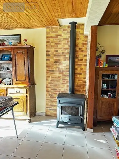 Maison a vendre Ploubezre 22300 Côtes-d'Armor 22 110 m2 5 pièces 278319 euros 22086-1385 008