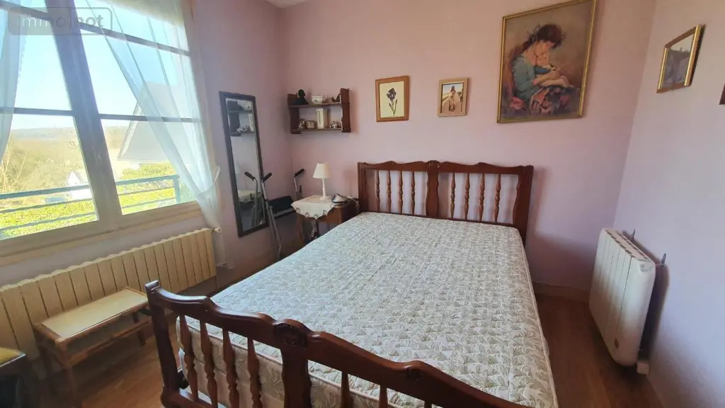 Maison a vendre Gourin 56110 Morbihan 56 157 m2 8 pièces 172680 euros 56071-2513 012