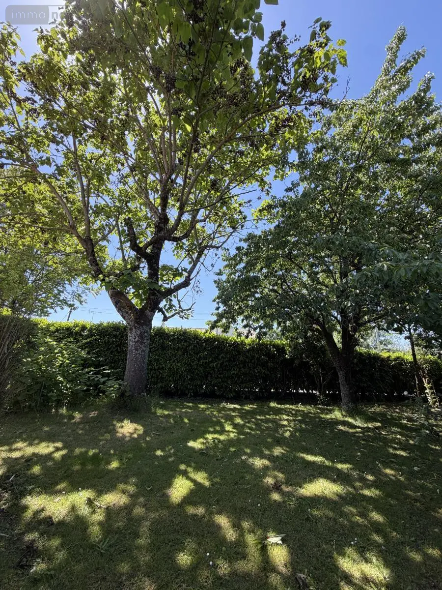 Maison a vendre Cholet 49300 Maine-et-Loire 49 150 m2 6 pièces 210000 euros 49055-99 002