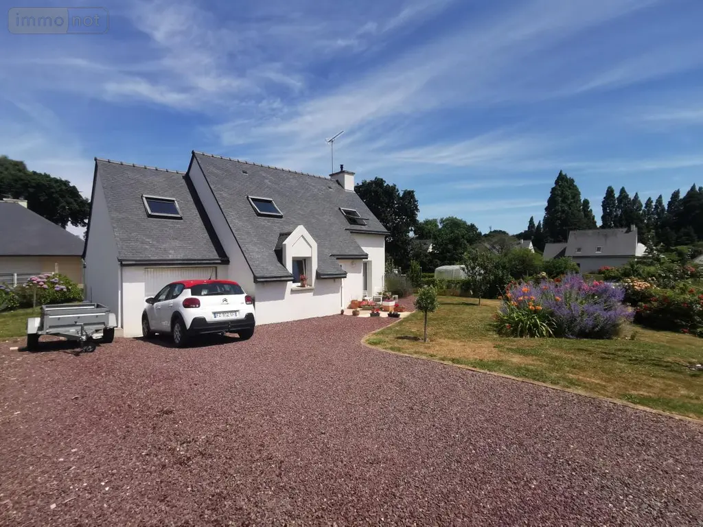 Maison a vendre Lanvollon 22290 Côtes-d'Armor 22 95 m2 6 pièces 262500 euros 22017-1322 019