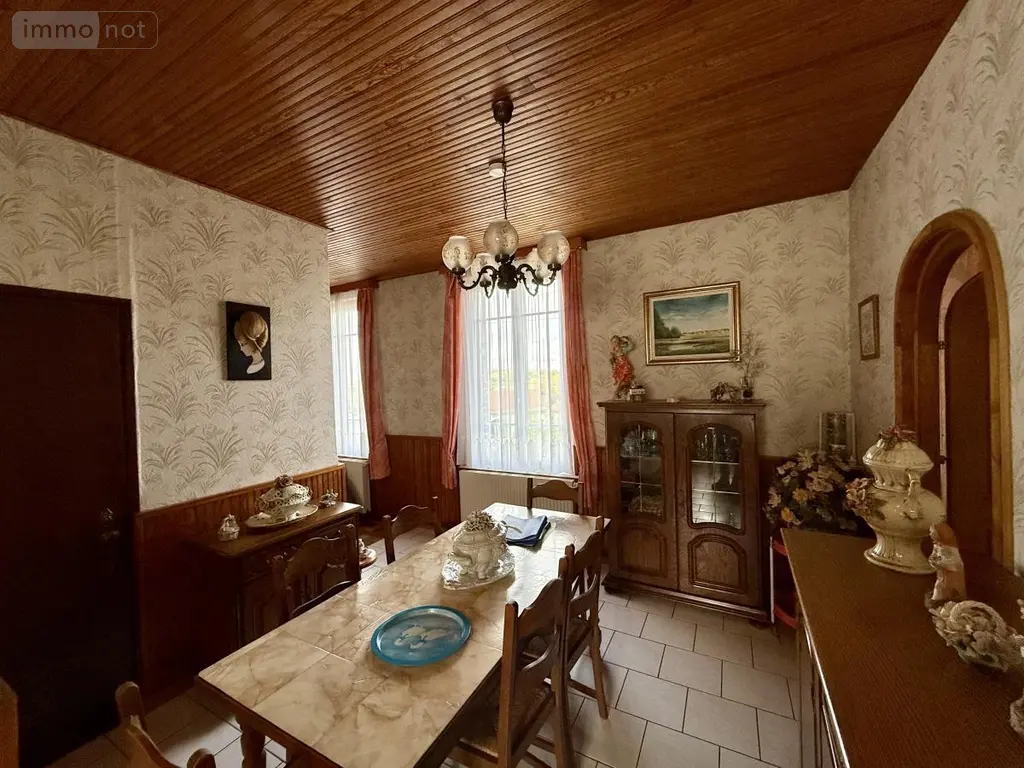 Maison a vendre Cappy 80340 Somme 80 71 m2 3 pièces 85000 euros 80121-2806 005