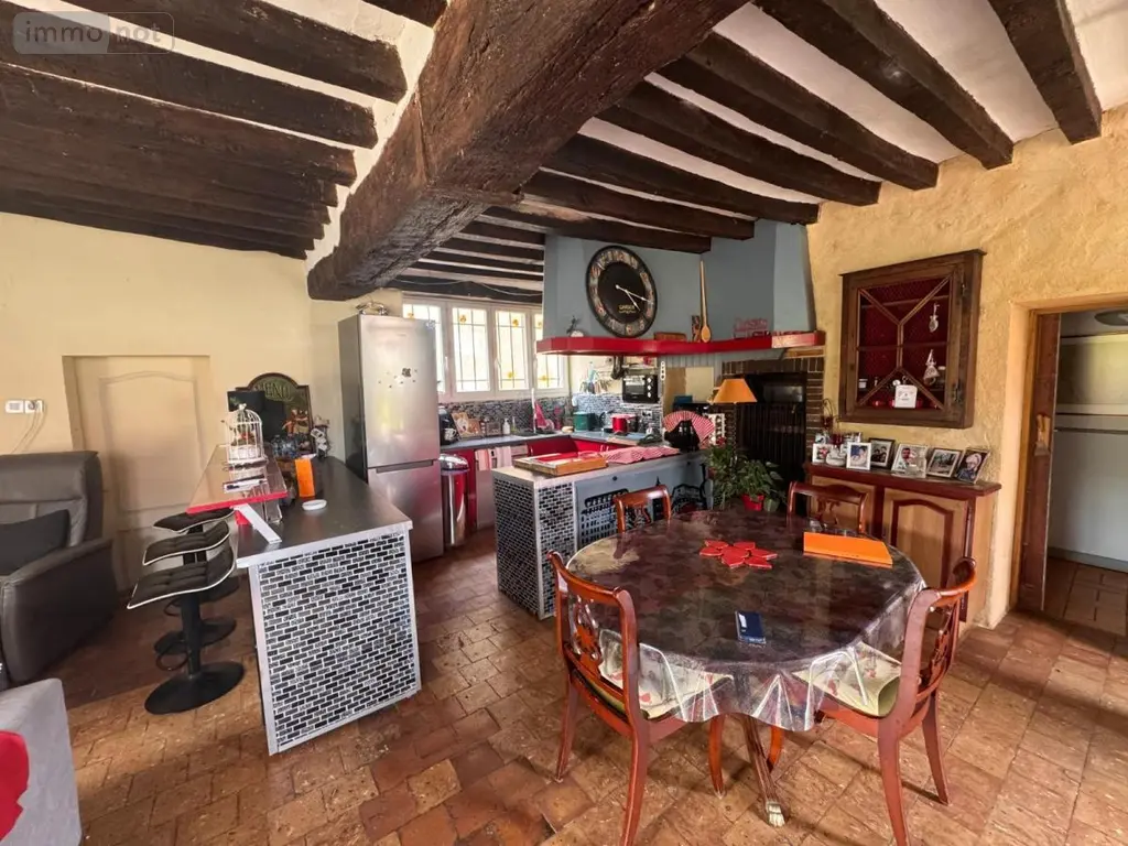 Maison a vendre Rémalard en Perche 61110 Orne 61 98 m2 4 pièces 170400 euros 61081-152 003