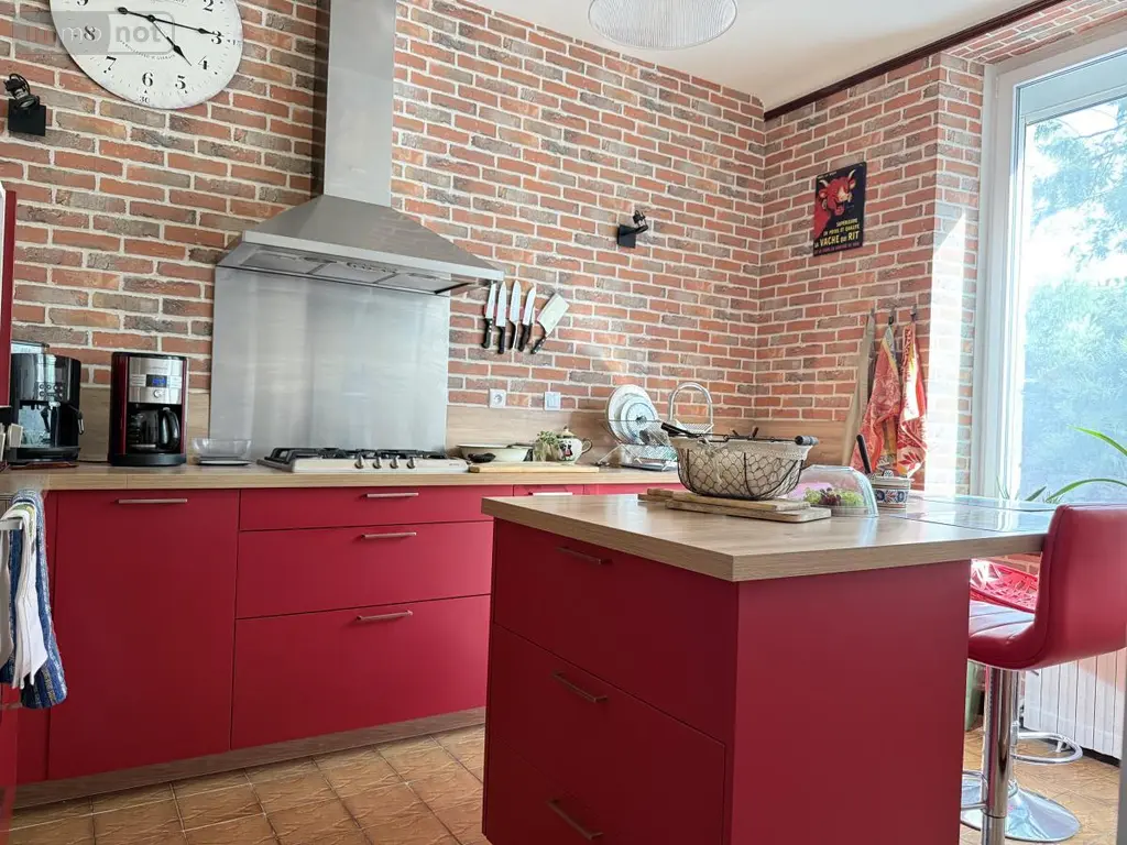 Maison a vendre Grâces 22200 Côtes-d'Armor 22 127 m2 263200 euros 22064-1394 007