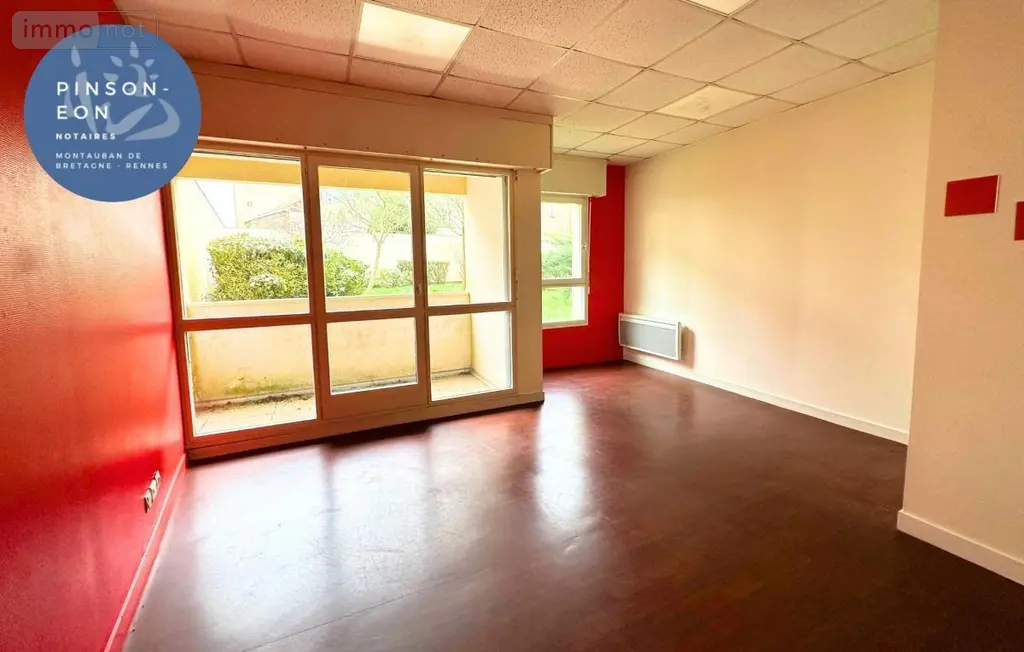 Location fonds et murs commerciaux Rennes 35000 Ille-et-Vilaine 35 78 m2 3050 euros 35056-L8 002