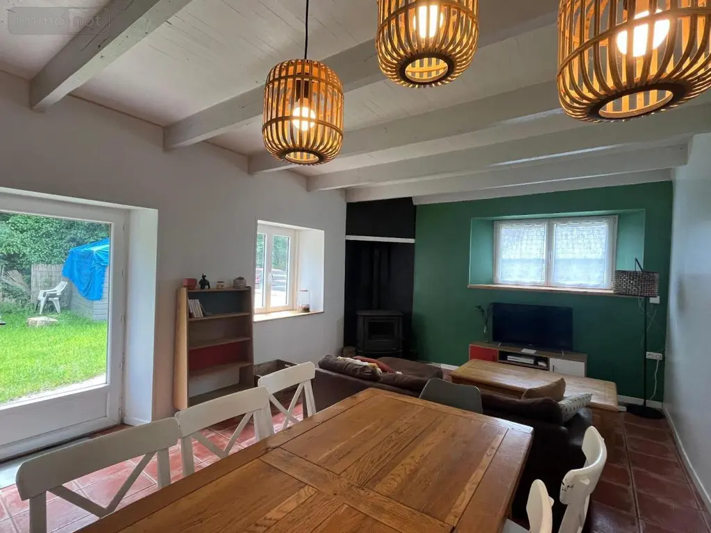Maison a vendre Bulat-Pestivien 22160 Côtes-d'Armor 22 45 m2 2 pièces 115500 euros 29066-3875 005