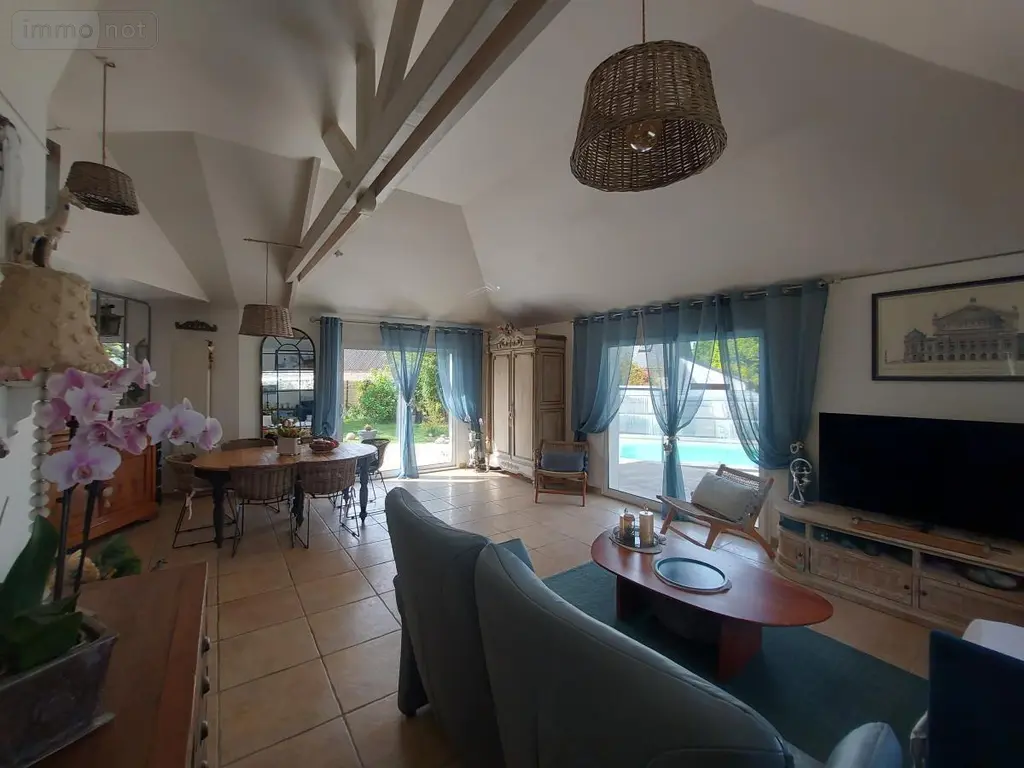 Maison a vendre Kervignac 56700 Morbihan 56 102 m2 5 pièces 457280 euros 56040-674 007
