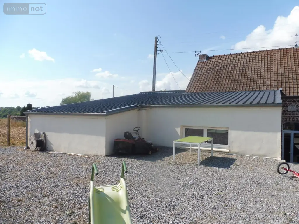 Maison a vendre Esnes 59127 Nord 59 173 m2 6 pièces 172920 euros 59098-11706 009
