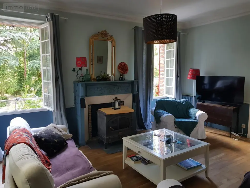 Maison a vendre Gétigné 44190 Loire-Atlantique 44 301 m2 12 pièces 672750 euros 44042-102 009